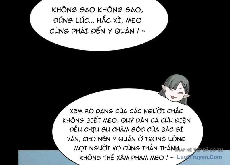 đối Mặt Với Bệnh Tâm Thần, Ma Quỷ Chẳng Là Cái Thá Gì Chap 221 - Next Chap 222