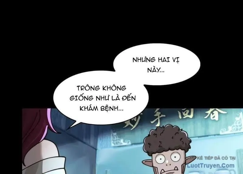đối Mặt Với Bệnh Tâm Thần, Ma Quỷ Chẳng Là Cái Thá Gì Chap 221 - Next Chap 222