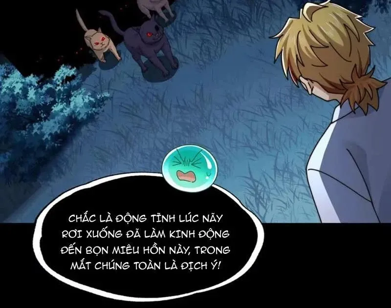 đối Mặt Với Bệnh Tâm Thần, Ma Quỷ Chẳng Là Cái Thá Gì Chap 221 - Next Chap 222