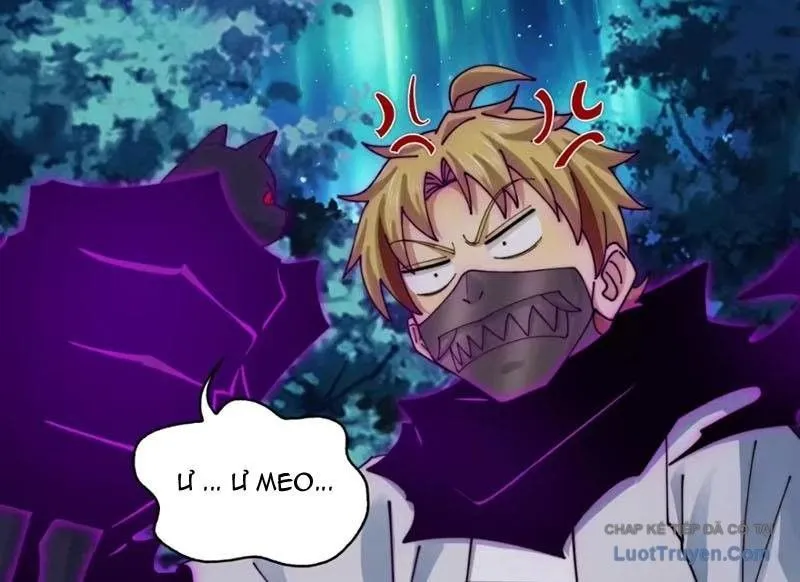 đối Mặt Với Bệnh Tâm Thần, Ma Quỷ Chẳng Là Cái Thá Gì Chap 221 - Next Chap 222