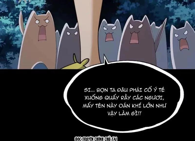 đối Mặt Với Bệnh Tâm Thần, Ma Quỷ Chẳng Là Cái Thá Gì Chap 221 - Next Chap 222