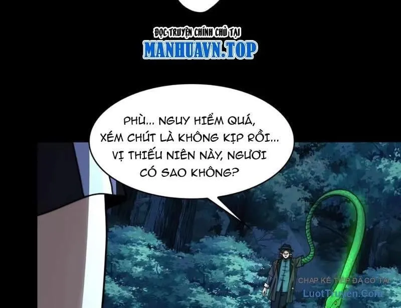 đối Mặt Với Bệnh Tâm Thần, Ma Quỷ Chẳng Là Cái Thá Gì Chap 221 - Next Chap 222