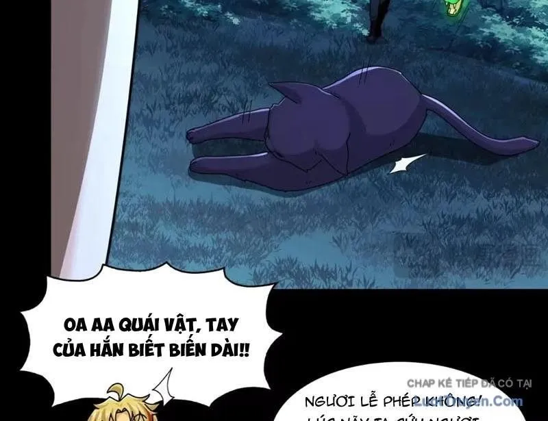 đối Mặt Với Bệnh Tâm Thần, Ma Quỷ Chẳng Là Cái Thá Gì Chap 221 - Next Chap 222