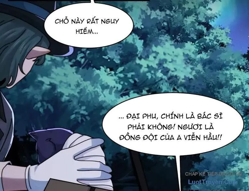 đối Mặt Với Bệnh Tâm Thần, Ma Quỷ Chẳng Là Cái Thá Gì Chap 221 - Next Chap 222