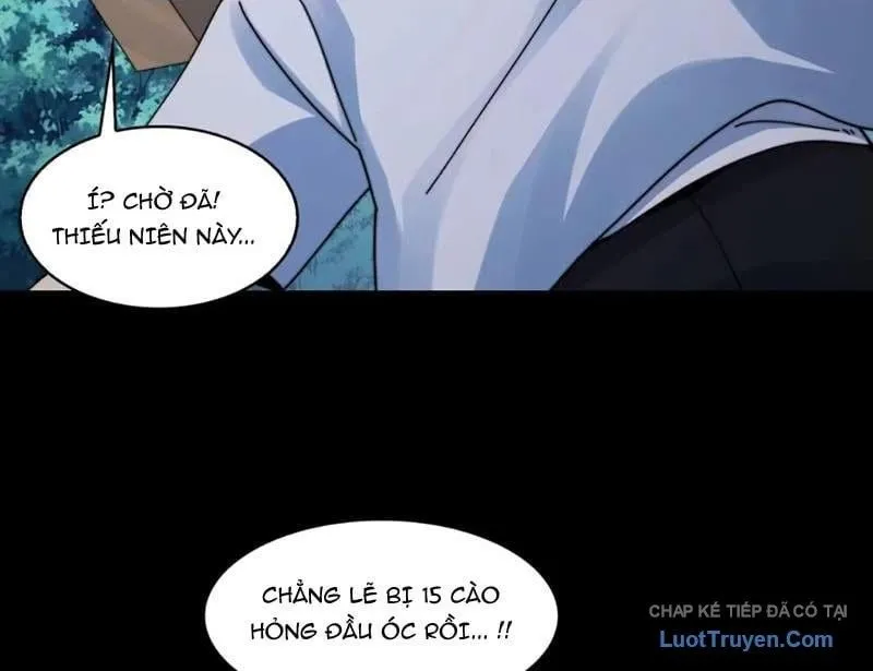 đối Mặt Với Bệnh Tâm Thần, Ma Quỷ Chẳng Là Cái Thá Gì Chap 221 - Next Chap 222