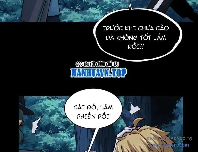 đối Mặt Với Bệnh Tâm Thần, Ma Quỷ Chẳng Là Cái Thá Gì Chap 221 - Next Chap 222