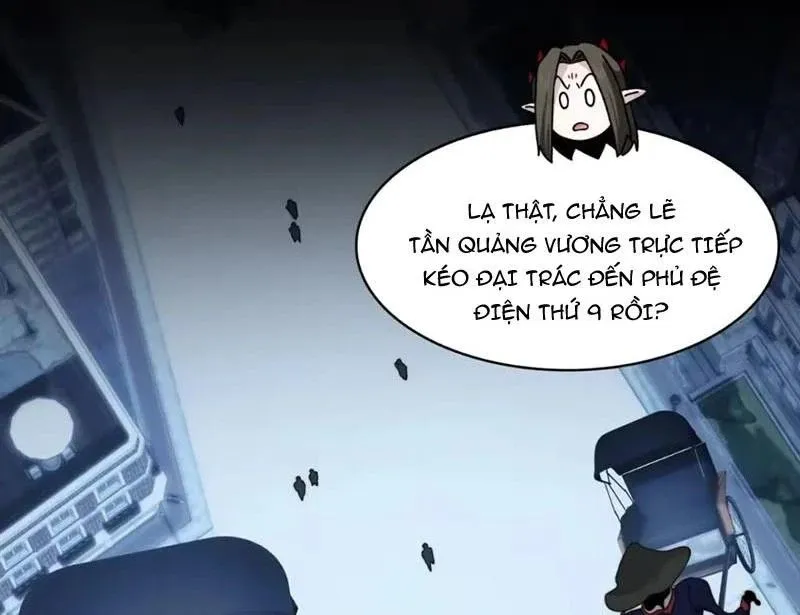 đối Mặt Với Bệnh Tâm Thần, Ma Quỷ Chẳng Là Cái Thá Gì Chap 221 - Next Chap 222