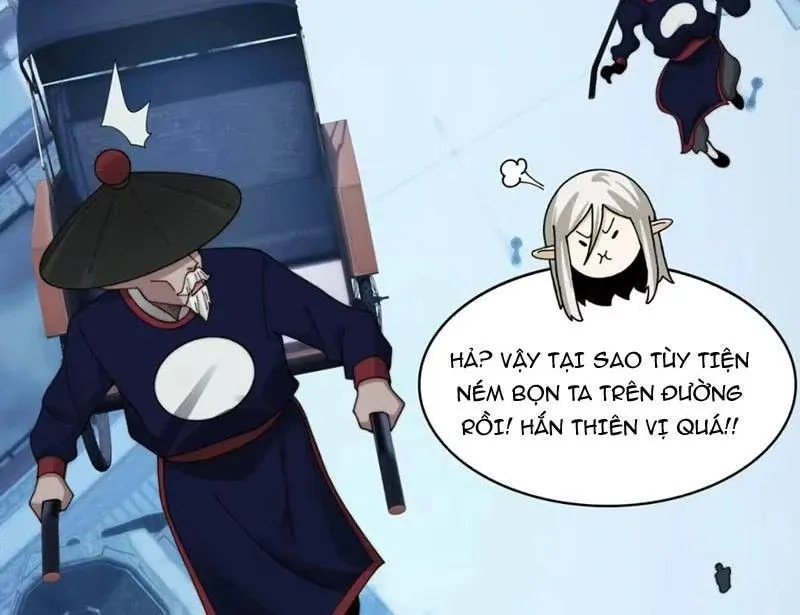 đối Mặt Với Bệnh Tâm Thần, Ma Quỷ Chẳng Là Cái Thá Gì Chap 221 - Next Chap 222
