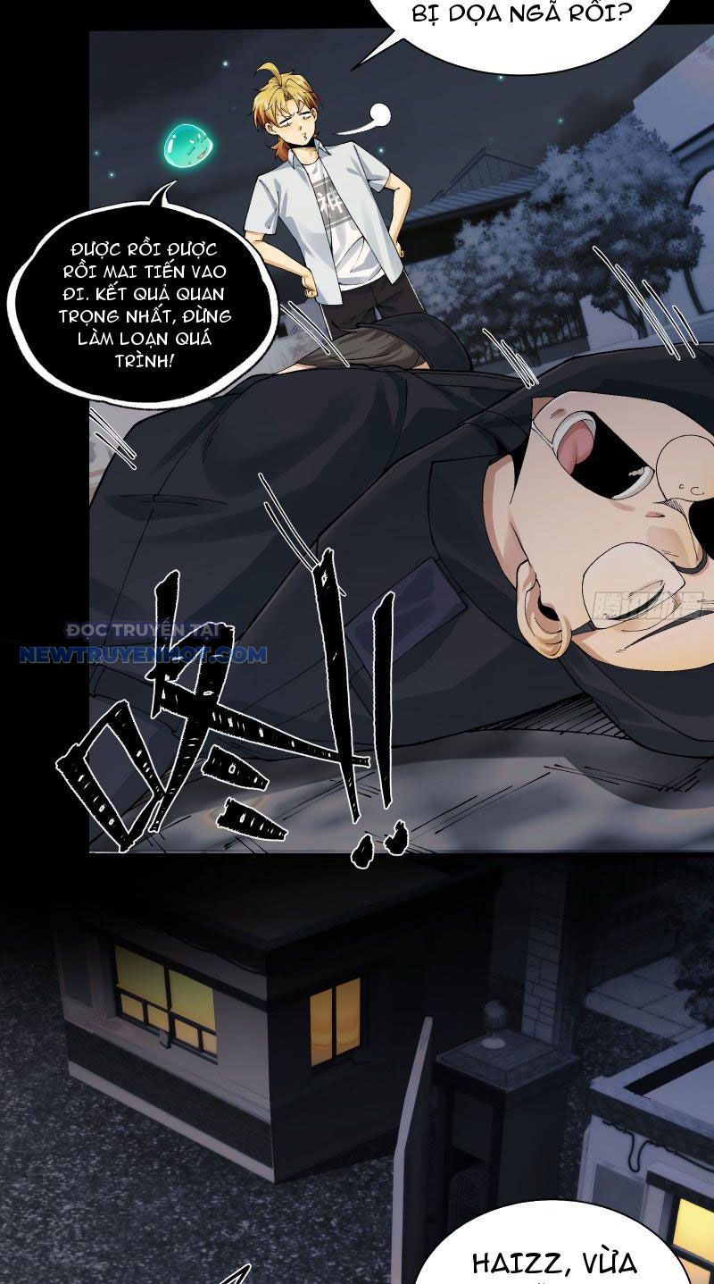 đối Mặt Với Bệnh Tâm Thần, Ma Quỷ Chẳng Là Cái Thá Gì Chap 23 - Next Chap 24