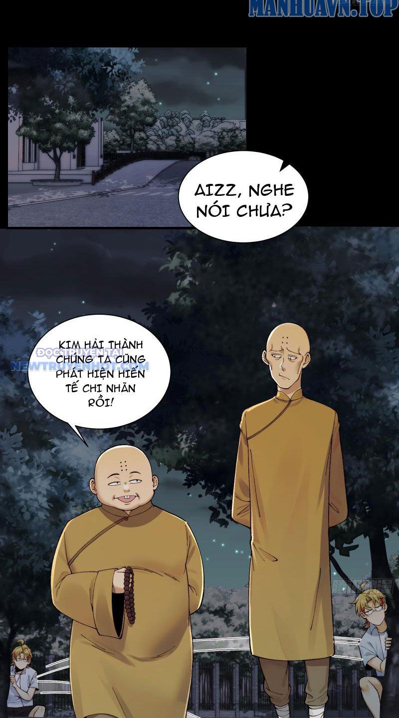 đối Mặt Với Bệnh Tâm Thần, Ma Quỷ Chẳng Là Cái Thá Gì Chap 23 - Next Chap 24