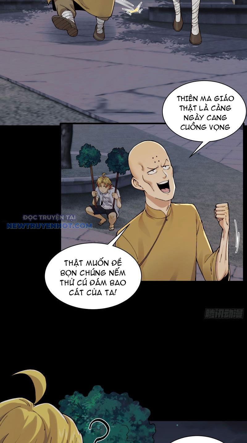 đối Mặt Với Bệnh Tâm Thần, Ma Quỷ Chẳng Là Cái Thá Gì Chap 23 - Next Chap 24