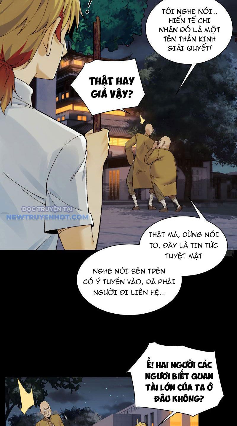 đối Mặt Với Bệnh Tâm Thần, Ma Quỷ Chẳng Là Cái Thá Gì Chap 23 - Next Chap 24