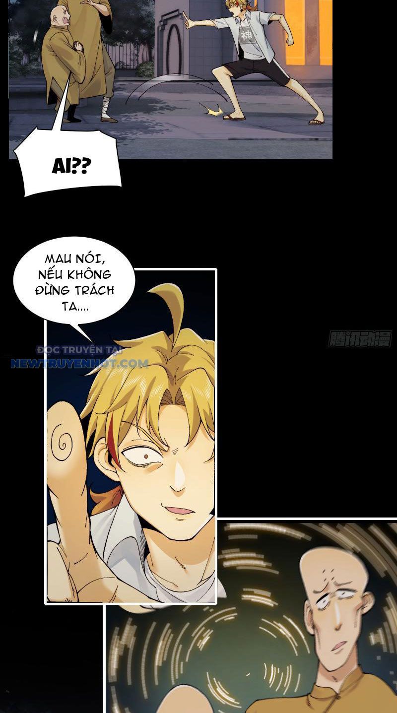 đối Mặt Với Bệnh Tâm Thần, Ma Quỷ Chẳng Là Cái Thá Gì Chap 23 - Next Chap 24