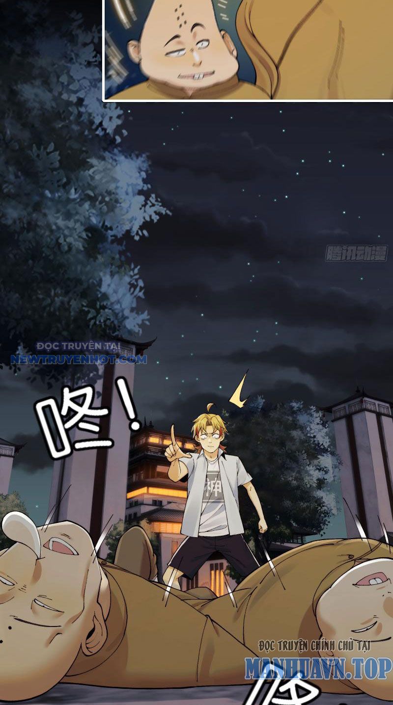 đối Mặt Với Bệnh Tâm Thần, Ma Quỷ Chẳng Là Cái Thá Gì Chap 23 - Next Chap 24