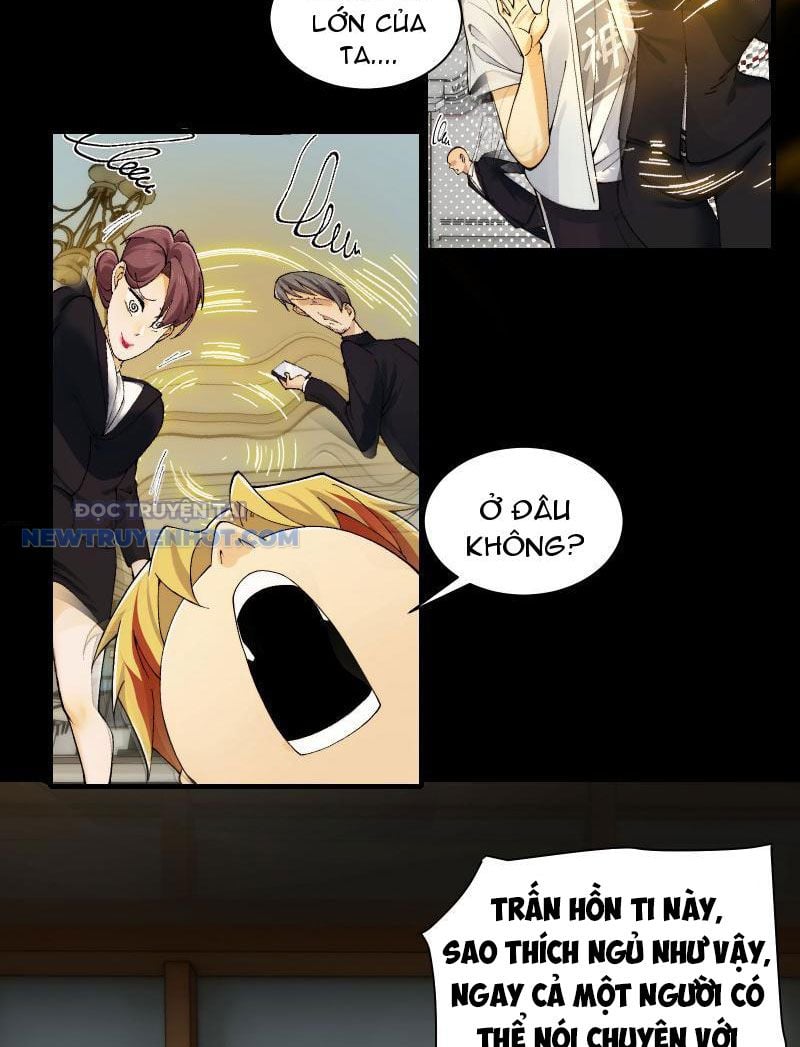 đối Mặt Với Bệnh Tâm Thần, Ma Quỷ Chẳng Là Cái Thá Gì Chap 23 - Next Chap 24