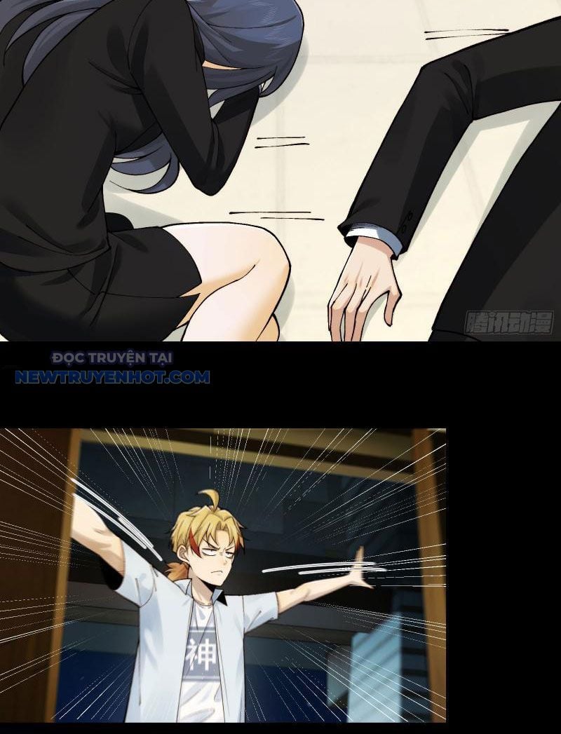 đối Mặt Với Bệnh Tâm Thần, Ma Quỷ Chẳng Là Cái Thá Gì Chap 23 - Next Chap 24