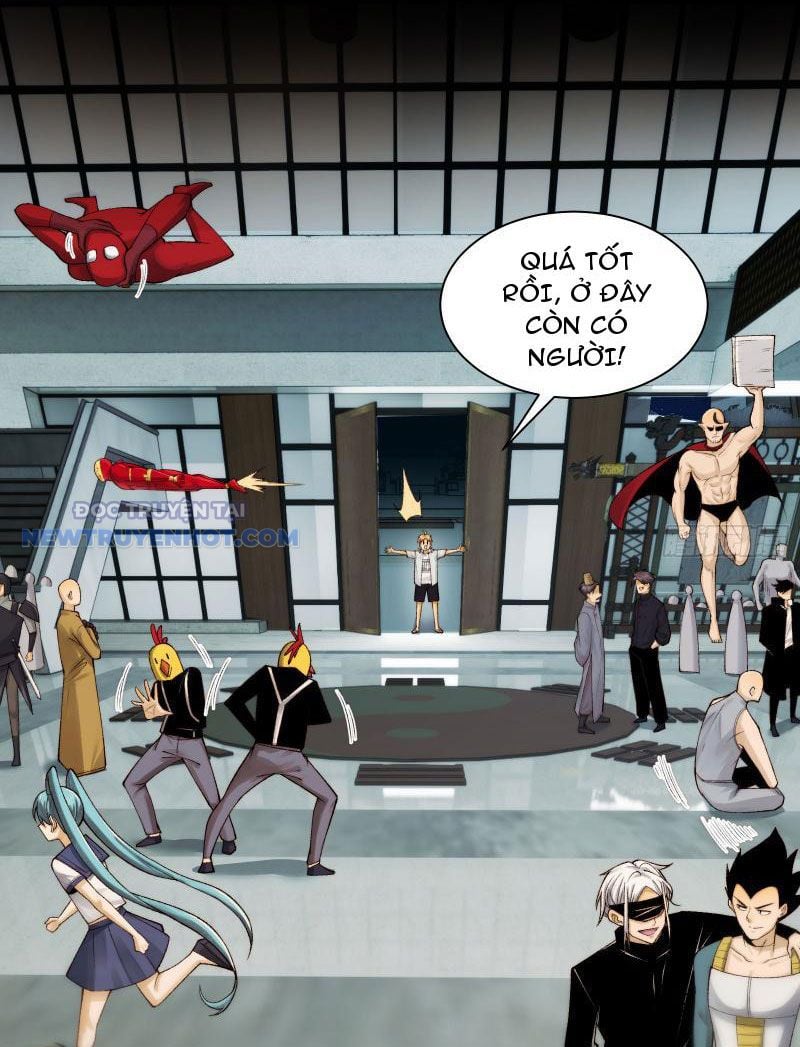 đối Mặt Với Bệnh Tâm Thần, Ma Quỷ Chẳng Là Cái Thá Gì Chap 23 - Next Chap 24