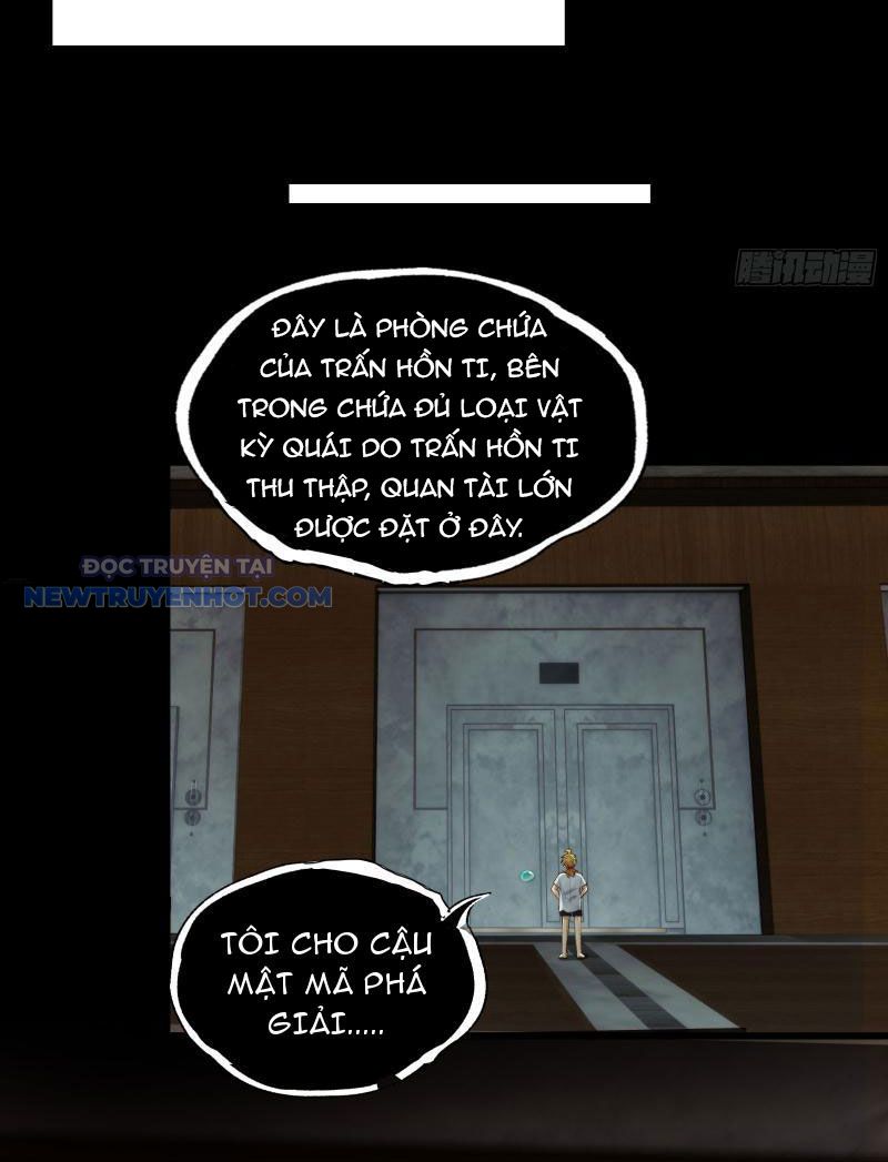 đối Mặt Với Bệnh Tâm Thần, Ma Quỷ Chẳng Là Cái Thá Gì Chap 23 - Next Chap 24