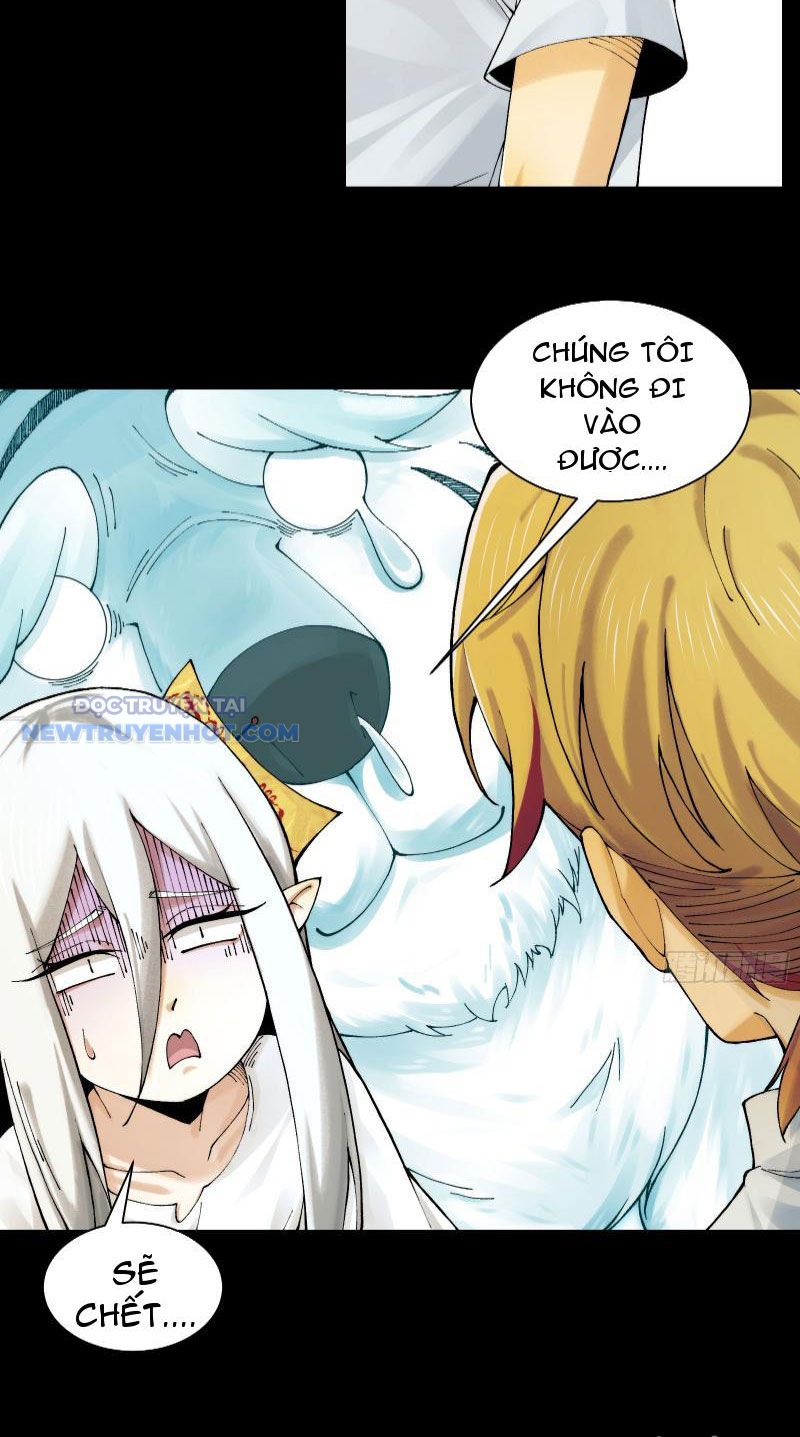 đối Mặt Với Bệnh Tâm Thần, Ma Quỷ Chẳng Là Cái Thá Gì Chap 23 - Next Chap 24