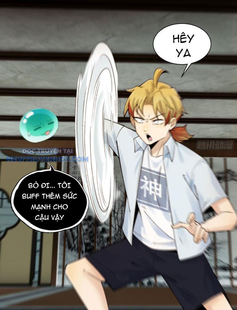 đối Mặt Với Bệnh Tâm Thần, Ma Quỷ Chẳng Là Cái Thá Gì Chap 23 - Next Chap 24