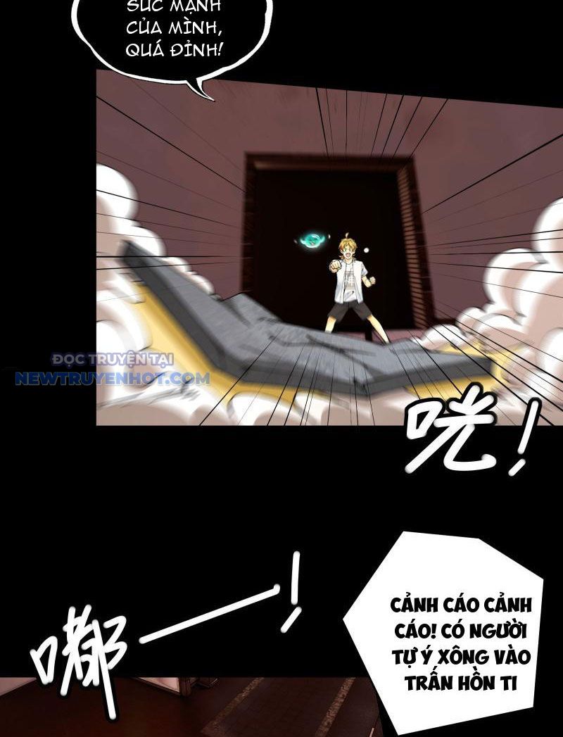 đối Mặt Với Bệnh Tâm Thần, Ma Quỷ Chẳng Là Cái Thá Gì Chap 23 - Next Chap 24