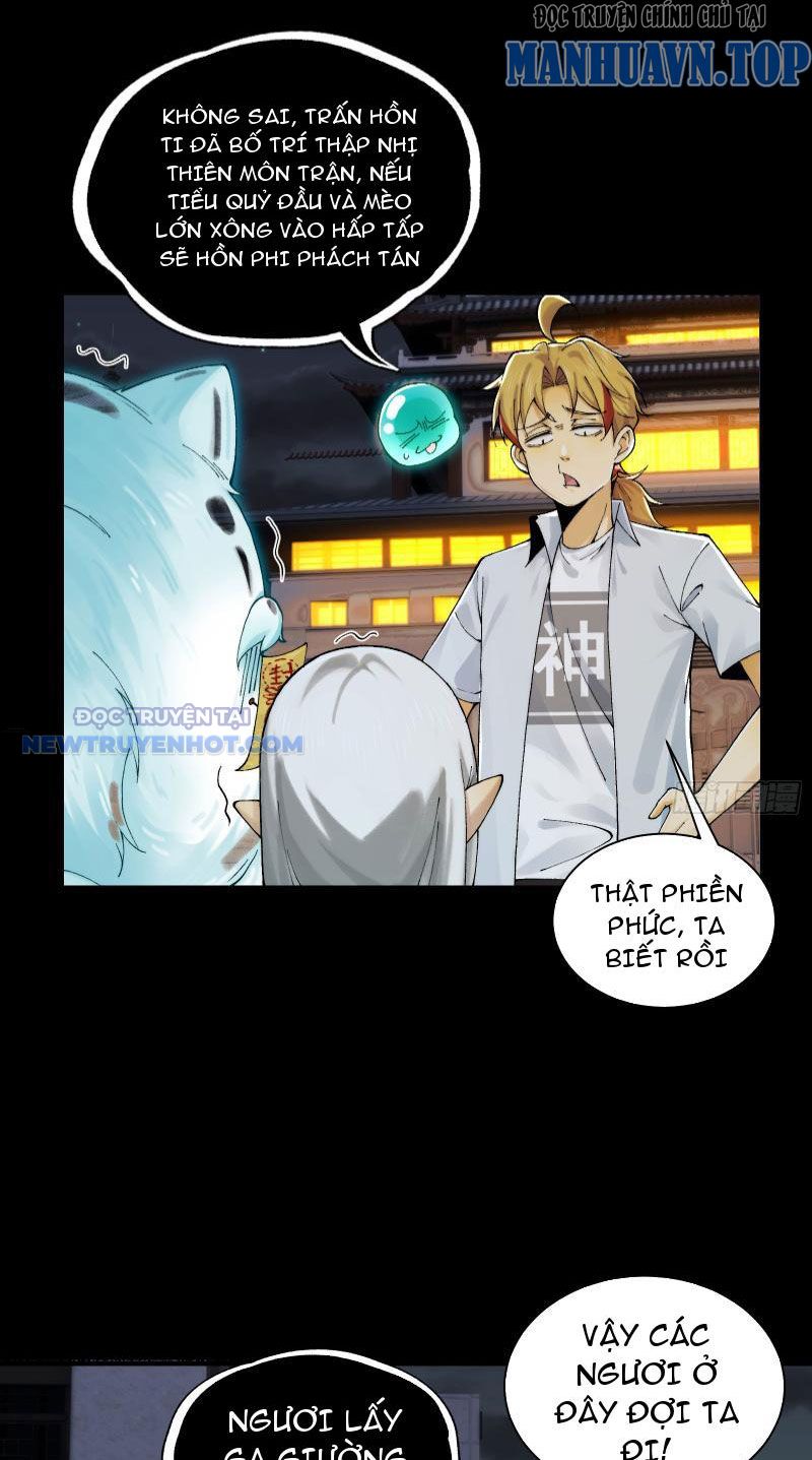 đối Mặt Với Bệnh Tâm Thần, Ma Quỷ Chẳng Là Cái Thá Gì Chap 23 - Next Chap 24