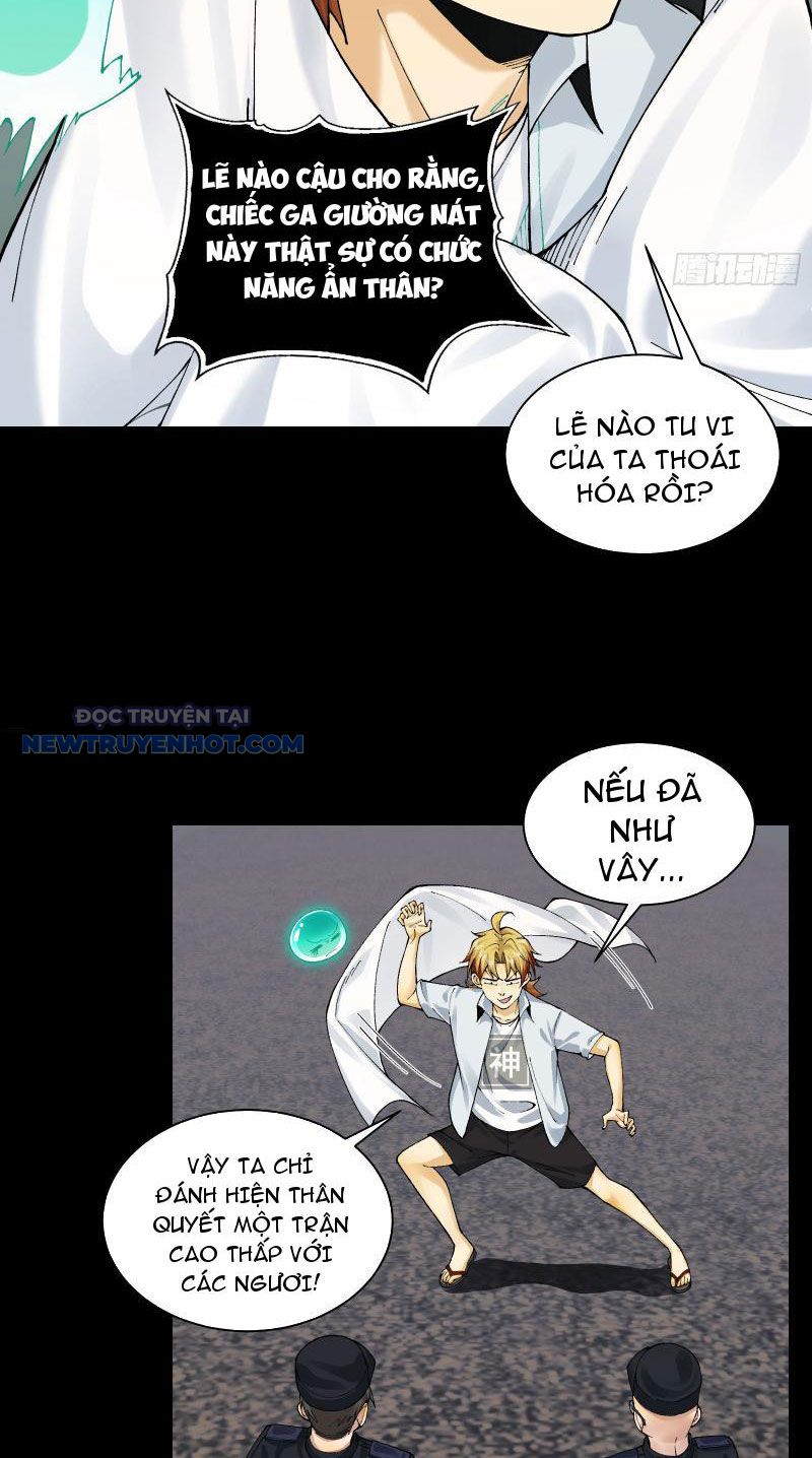 đối Mặt Với Bệnh Tâm Thần, Ma Quỷ Chẳng Là Cái Thá Gì Chap 23 - Next Chap 24