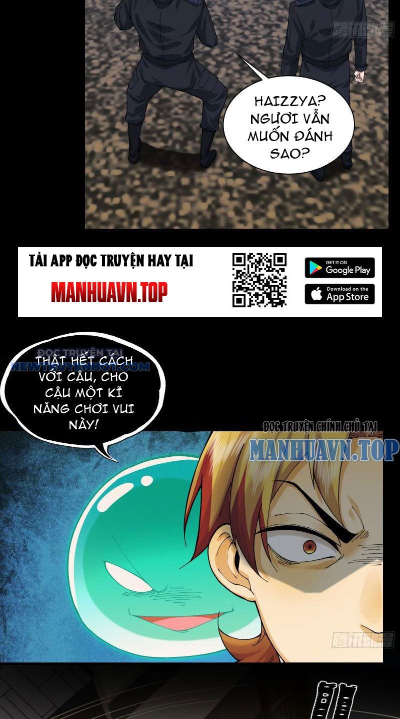 đối Mặt Với Bệnh Tâm Thần, Ma Quỷ Chẳng Là Cái Thá Gì Chap 23 - Next Chap 24