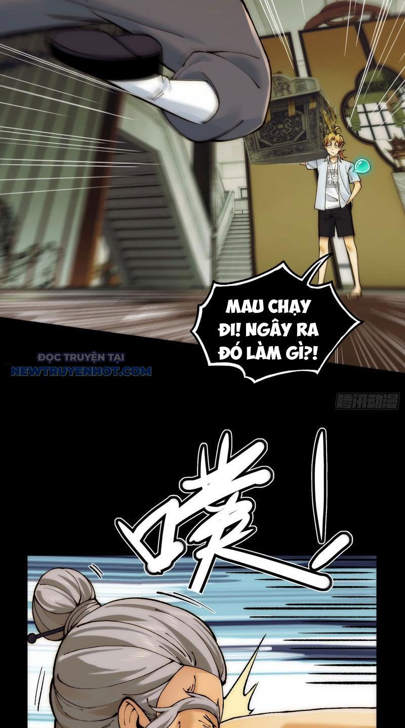 đối Mặt Với Bệnh Tâm Thần, Ma Quỷ Chẳng Là Cái Thá Gì Chap 24 - Next Chap 25