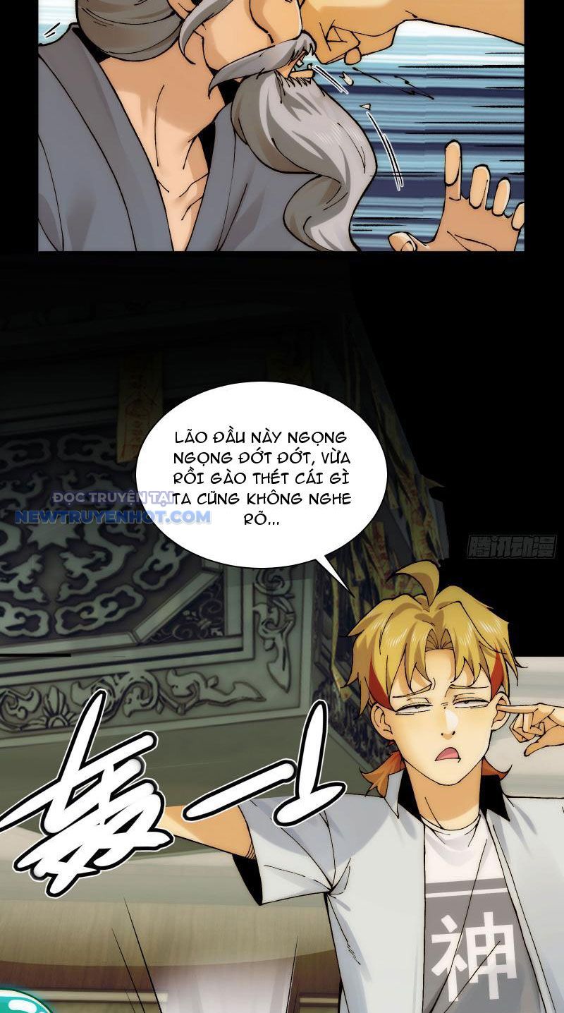 đối Mặt Với Bệnh Tâm Thần, Ma Quỷ Chẳng Là Cái Thá Gì Chap 24 - Next Chap 25