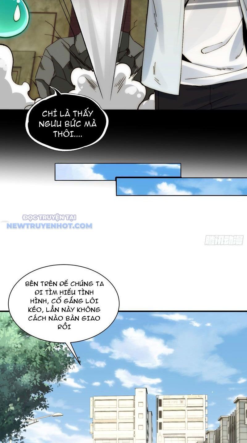 đối Mặt Với Bệnh Tâm Thần, Ma Quỷ Chẳng Là Cái Thá Gì Chap 24 - Next Chap 25