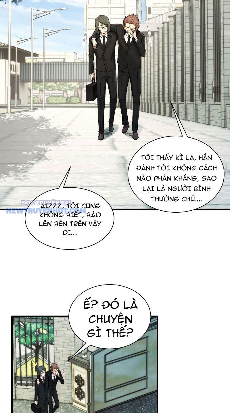 đối Mặt Với Bệnh Tâm Thần, Ma Quỷ Chẳng Là Cái Thá Gì Chap 24 - Next Chap 25