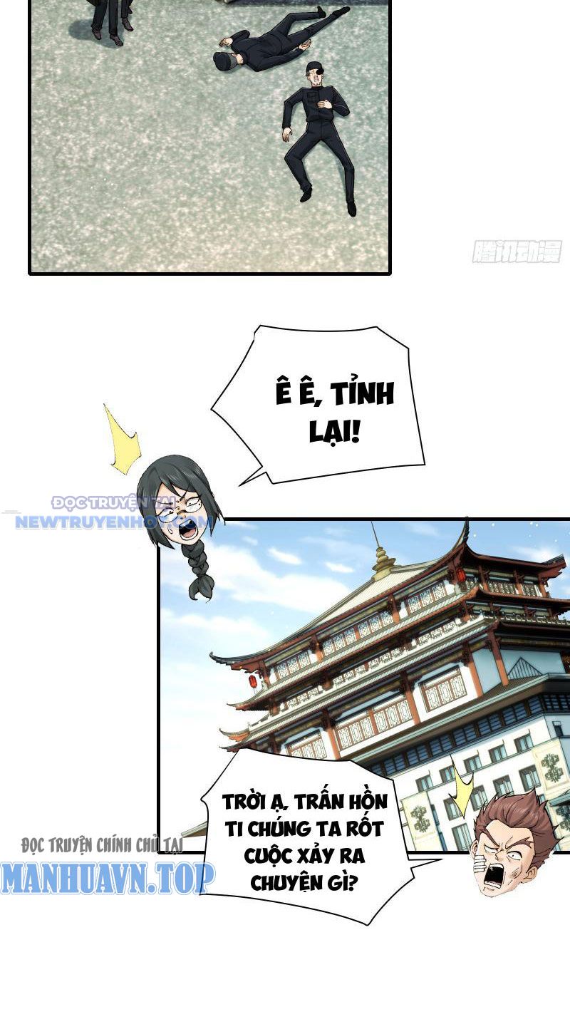 đối Mặt Với Bệnh Tâm Thần, Ma Quỷ Chẳng Là Cái Thá Gì Chap 24 - Next Chap 25