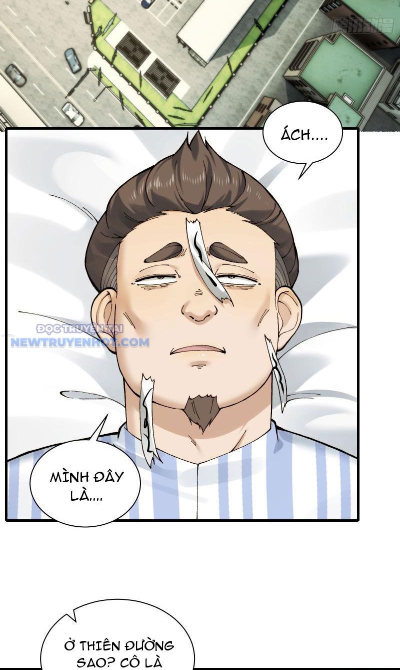 đối Mặt Với Bệnh Tâm Thần, Ma Quỷ Chẳng Là Cái Thá Gì Chap 24 - Next Chap 25