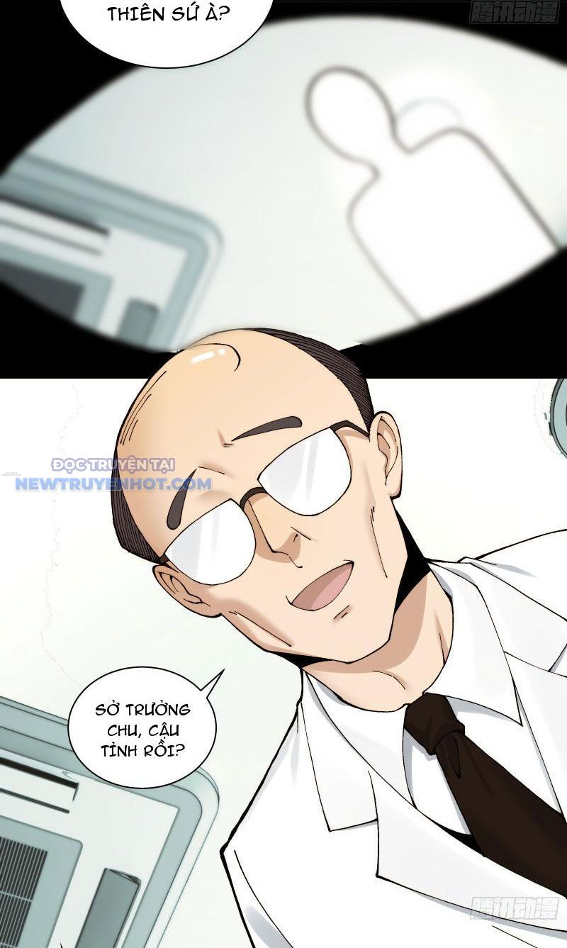 đối Mặt Với Bệnh Tâm Thần, Ma Quỷ Chẳng Là Cái Thá Gì Chap 24 - Next Chap 25