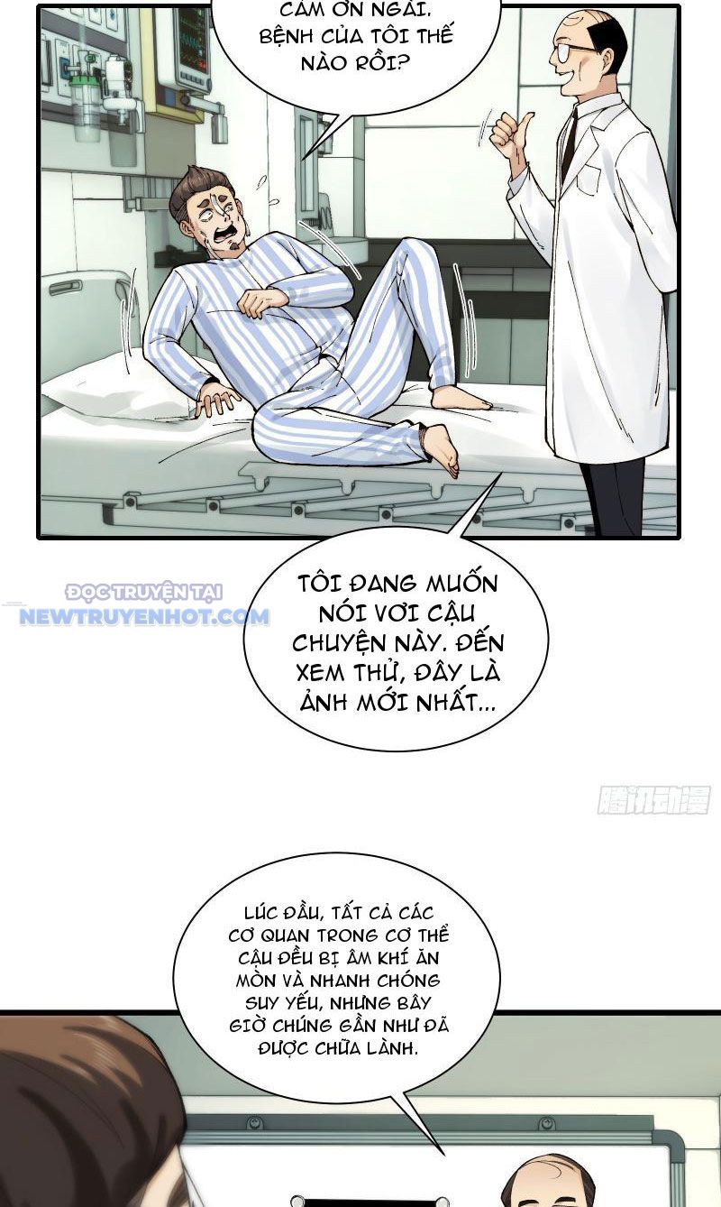 đối Mặt Với Bệnh Tâm Thần, Ma Quỷ Chẳng Là Cái Thá Gì Chap 24 - Next Chap 25