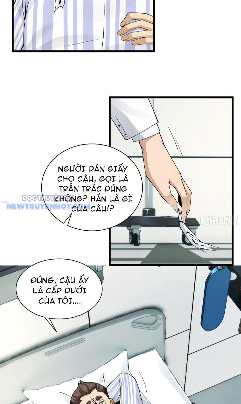 đối Mặt Với Bệnh Tâm Thần, Ma Quỷ Chẳng Là Cái Thá Gì Chap 24 - Next Chap 25