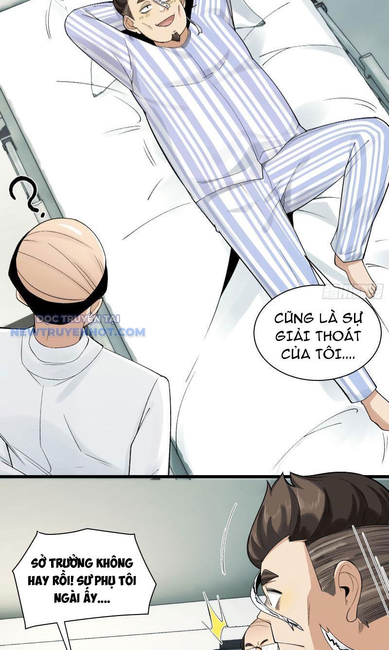 đối Mặt Với Bệnh Tâm Thần, Ma Quỷ Chẳng Là Cái Thá Gì Chap 24 - Next Chap 25