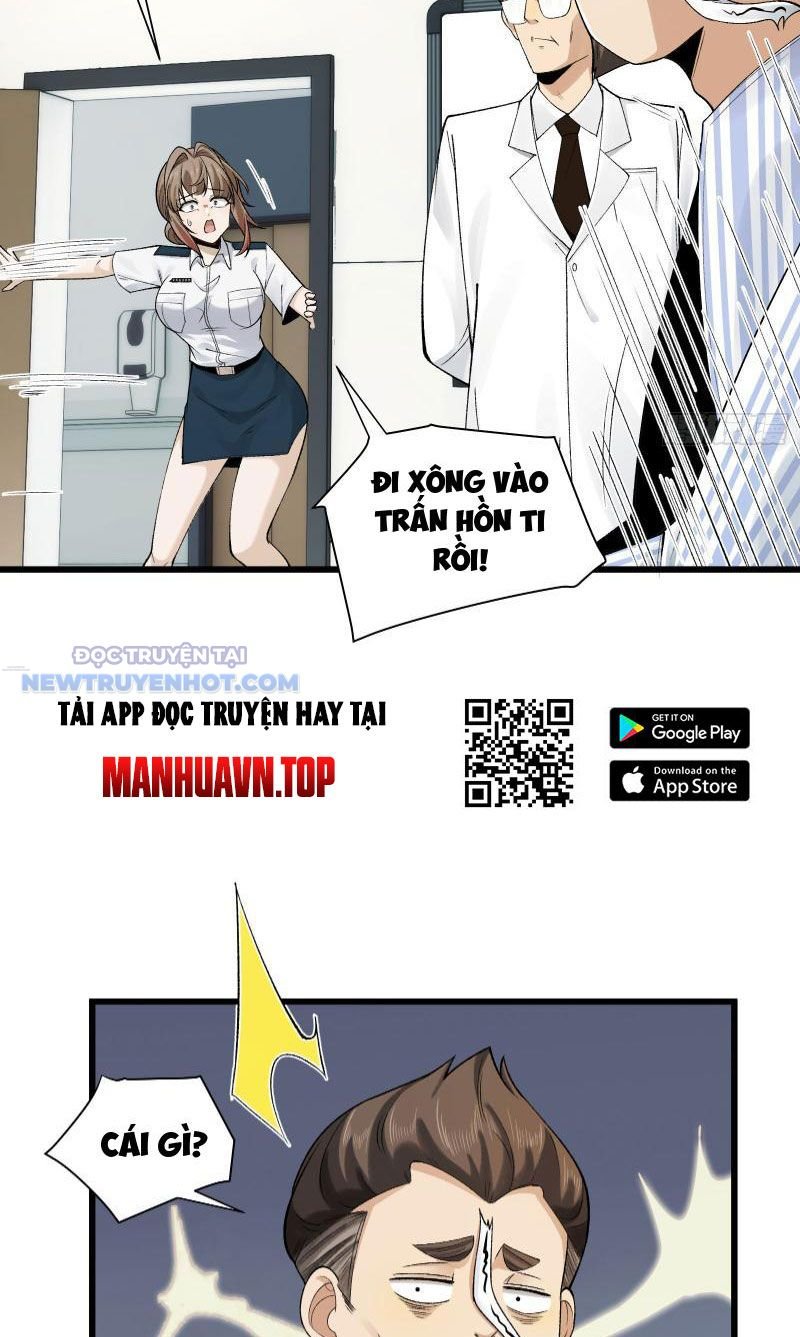 đối Mặt Với Bệnh Tâm Thần, Ma Quỷ Chẳng Là Cái Thá Gì Chap 24 - Next Chap 25