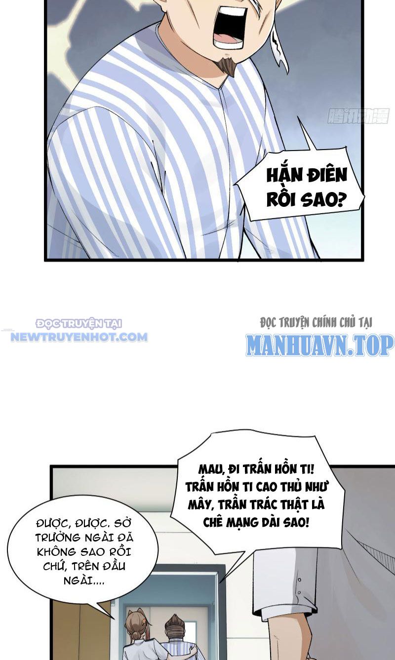 đối Mặt Với Bệnh Tâm Thần, Ma Quỷ Chẳng Là Cái Thá Gì Chap 24 - Next Chap 25