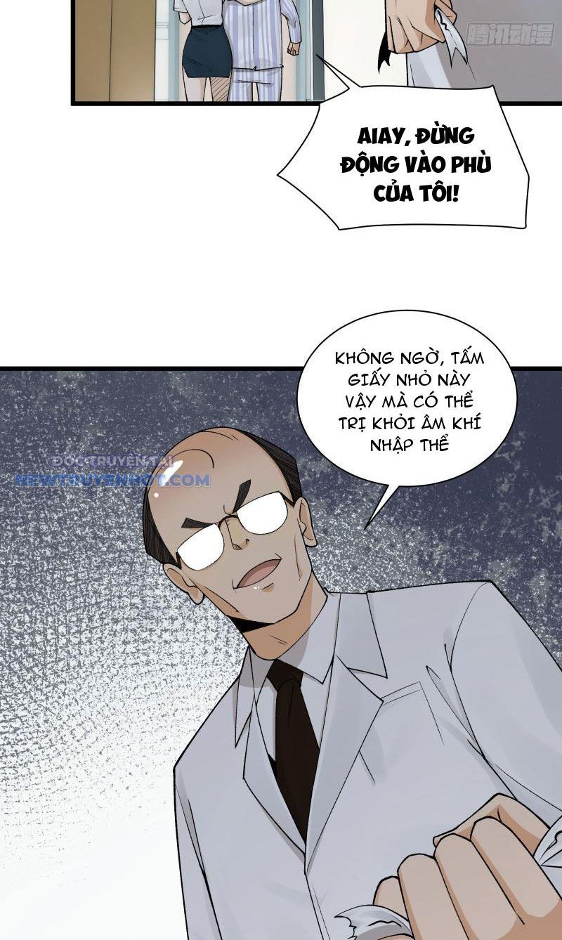 đối Mặt Với Bệnh Tâm Thần, Ma Quỷ Chẳng Là Cái Thá Gì Chap 24 - Next Chap 25