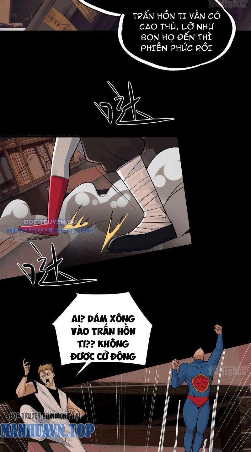 đối Mặt Với Bệnh Tâm Thần, Ma Quỷ Chẳng Là Cái Thá Gì Chap 24 - Next Chap 25