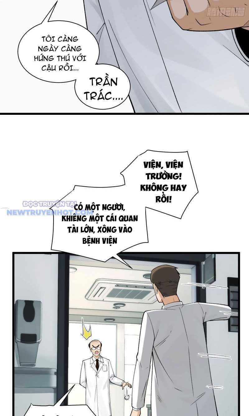 đối Mặt Với Bệnh Tâm Thần, Ma Quỷ Chẳng Là Cái Thá Gì Chap 24 - Next Chap 25