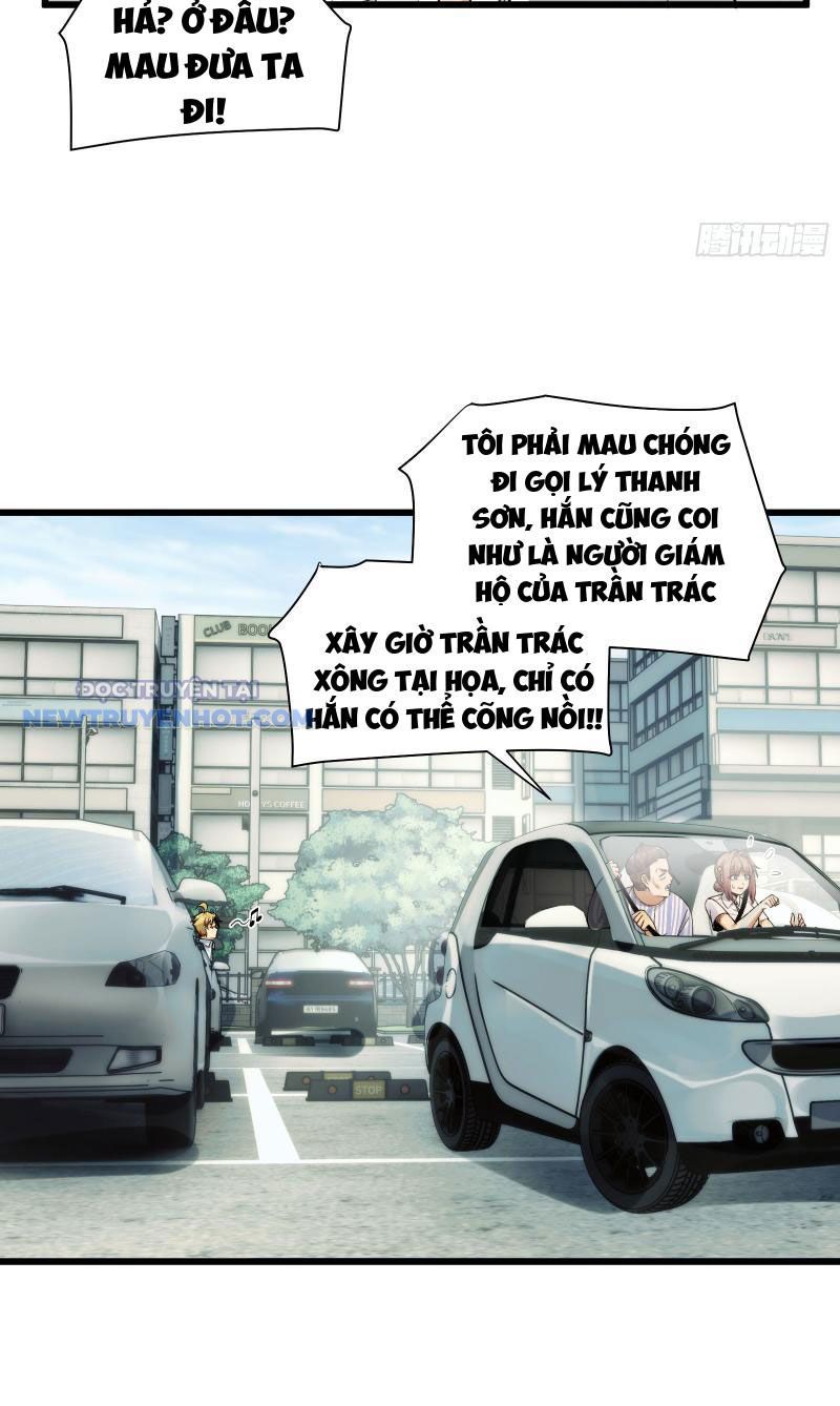 đối Mặt Với Bệnh Tâm Thần, Ma Quỷ Chẳng Là Cái Thá Gì Chap 24 - Next Chap 25