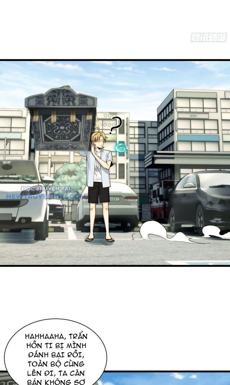 đối Mặt Với Bệnh Tâm Thần, Ma Quỷ Chẳng Là Cái Thá Gì Chap 24 - Next Chap 25