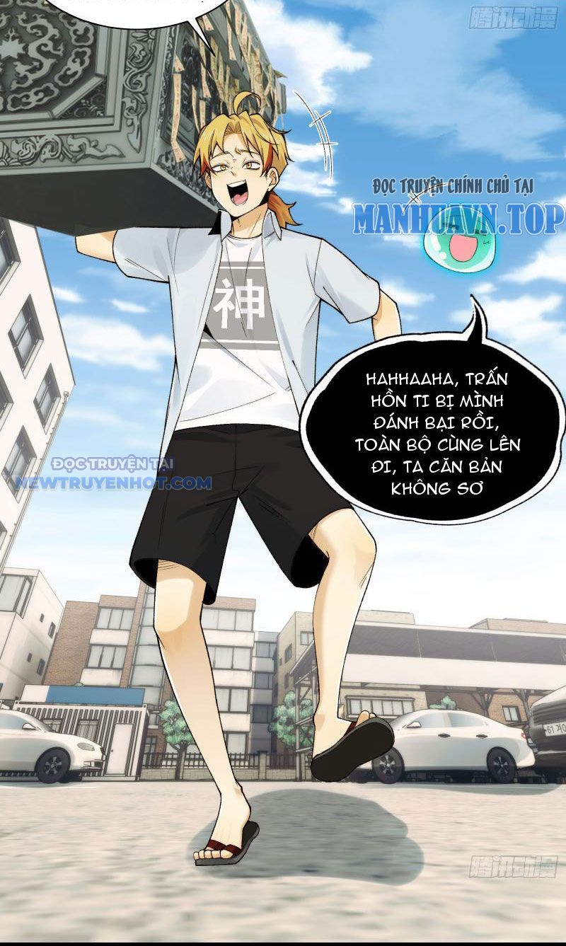 đối Mặt Với Bệnh Tâm Thần, Ma Quỷ Chẳng Là Cái Thá Gì Chap 24 - Next Chap 25