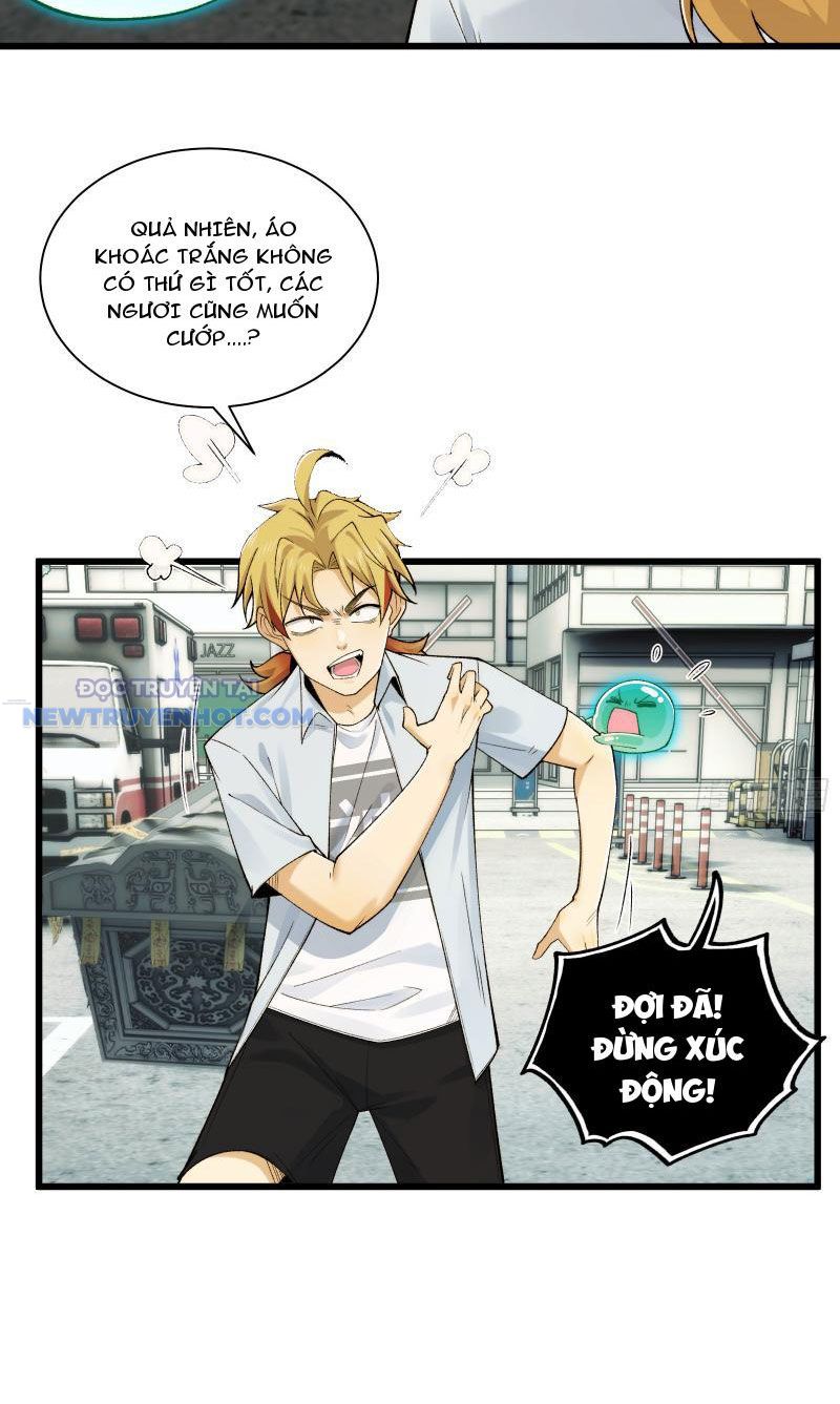 đối Mặt Với Bệnh Tâm Thần, Ma Quỷ Chẳng Là Cái Thá Gì Chap 24 - Next Chap 25