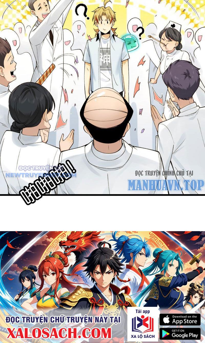 đối Mặt Với Bệnh Tâm Thần, Ma Quỷ Chẳng Là Cái Thá Gì Chap 24 - Next Chap 25