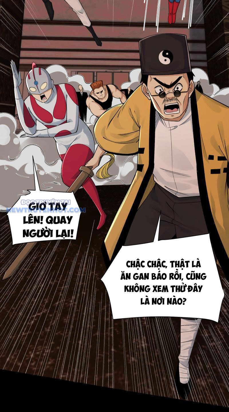 đối Mặt Với Bệnh Tâm Thần, Ma Quỷ Chẳng Là Cái Thá Gì Chap 24 - Next Chap 25