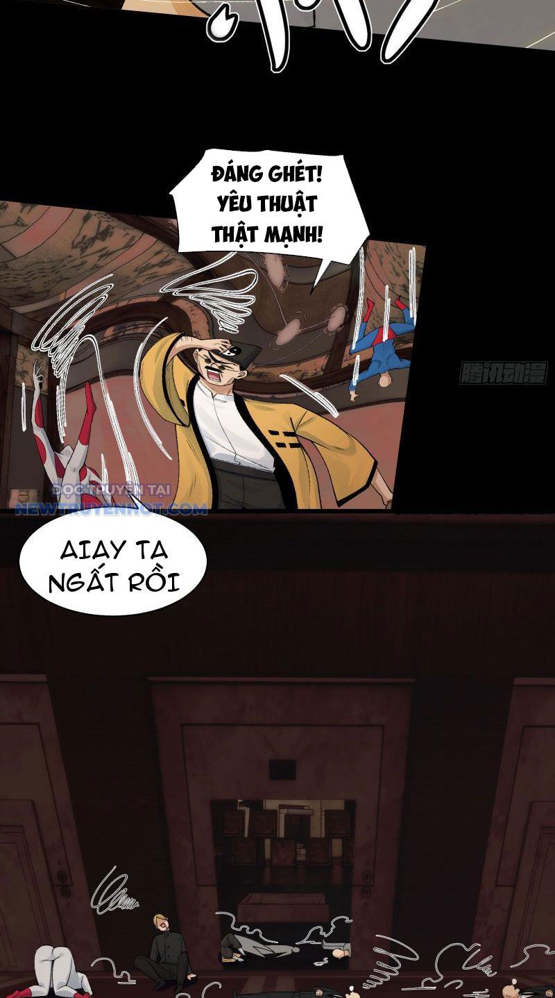 đối Mặt Với Bệnh Tâm Thần, Ma Quỷ Chẳng Là Cái Thá Gì Chap 24 - Next Chap 25